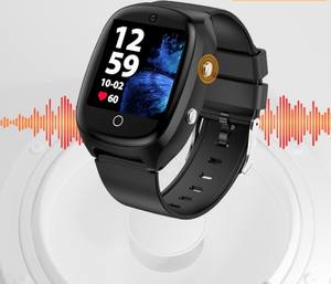 Reloj Inteligente para Personas Mayores con Detección de Caídas, Centro de Ayuda 24/7, Monitoreo, Botón de Emergencia SOS - Product Image 3