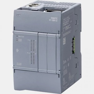 ซีพียู S7-1200 รุ่นดั้งเดิม (รุ่นใหม่) 1215C 6ES7215-1AH50-0XB0 ชุดควบคุมอุตสาหกรรม PLC 220/240V หน่วยความจำโปรแกรม 400KB 2 พอร์ต RJ45 - Product Image 3
