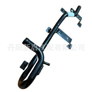 Tuyau de refroidissement pour camion lourd Daf OE1696355 en métal - Product Image 1
