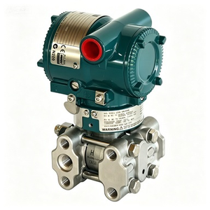 EJA110E ดิฟเฟอเรนเชียล 4-20mA HART แรงดันสูง สำหรับการวัดการไหลในอุตสาหกรรม EJA110E ระบบวัดค่าสูง ให้การอ่านค่าที่มีความแม่นยำสูงพิเศษ - Product Image 4