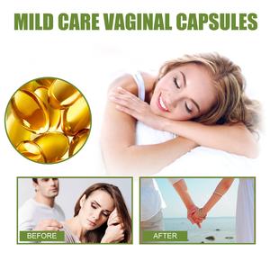 Kapsul pengencang vagina Herbal China, perawatan wanita kapsul pembersih vagina memperbaiki bau dan gatal - Product Image 2