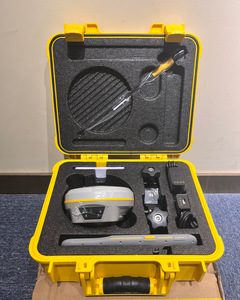 Supercharged Pocket <strong>RTK</strong> SOUTH Galaxy G3 with 1598 Channels Surveying Instrument GNSS <strong>RTK</strong> GPS Receiver with SOC Technology - Product Image 4