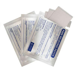 Patch de soulagement rapide des douleurs <span class=keywords><strong>hypoallergénique</strong></span> OEM/ODM pour les muscles lombaires des genoux de l'épaule et du dos-Patches nasaux et corporels de la bouche - Product Image 6