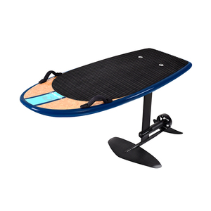 Vendite di fabbrica OEM Logo personalizzato 1MOQ in fibra di carbonio 8KW motore del petrolio elettrico tavola da Surf aliscafo Jet <span class=keywords><strong>E</strong></span> Foil Surf Board per mare - Product Image 5