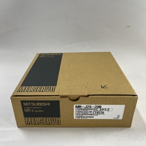 มิตซูบิชิ เอซี เซอร์โวแอมพลิฟายเออร์ MR-J2S-20B - Product Image 1