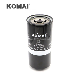 Filtro de Combustible KOMAI 600-311-3841, 600-319-3841, 600-311-3840, P502480, KC2585X, P50-2480, FC-56300, SK 3734 para Filtro de Combustible Diésel PC450-8 - Product Image 1