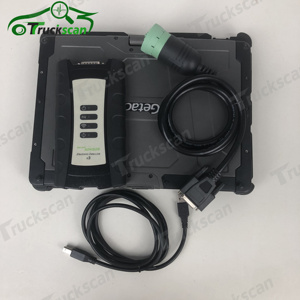 V5.3 AG CF EDL Electronic Data Link V3 Service EDL V3 Advisor diagnostic d'équipements agricoles et de construction + tablette CF33 - Product Image 2