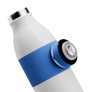 <b>Thermal</b> <b>Water</b> <b>Bottle</b> Magnetic Cap personalized gadgets - Product Image 1