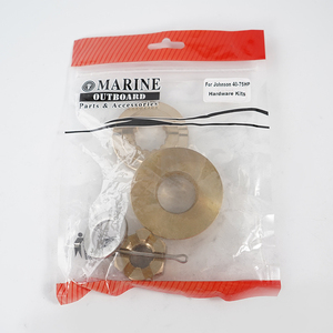 Accessoires pour <span class=keywords><strong>moteur</strong></span> de bateau marin, kits de quincaillerie d'hélice <span class=keywords><strong>hors</strong></span>-<span class=keywords><strong>bord</strong></span> en acier inoxydable OEM pour moteurs <span class=keywords><strong>Johnson</strong></span> 40-75HP - Product Image 6