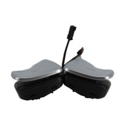 Boutons multifonctions pour volant de voiture, ensemble de commande mains libres multimédia, câble de remplacement, accessoires automobiles