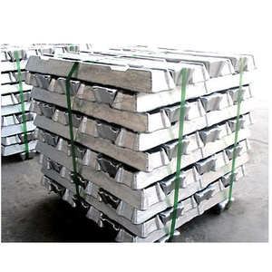 7000 Series Non-Alloy Secondary Aluminium Ingot A7 99.99% Price - Product Image 2