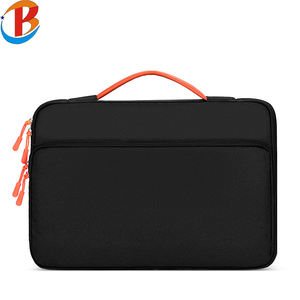 Borsa portatile portatile per <span class=keywords><strong>MacBook</strong></span> Air 15 pollici <span class=keywords><strong>custodia</strong></span> 13 <span class=keywords><strong>14</strong></span> 15.4 antiurto e impermeabile tessuto borsa da viaggio 13.3 pollici - Product Image 6