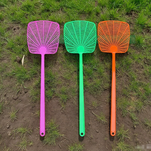 <span class=keywords><strong>Raquette</strong></span> à mouches manuelle épaisse contre les moustiques - Product Image 5