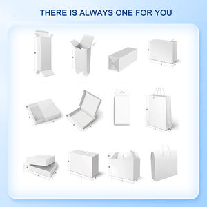 Cajas de palomitas de maíz de noche de película Cajas de embalaje personalizadas Lámina de oro de palomitas de maíz Dónde <span class=keywords><strong>comprar</strong></span> cajas de palomitas de maíz - Product Image 3