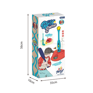 2 in 1 Pitching Baseball Toy &amp; Golf Play Set Sports Indoor &amp; Outdoor Play Toys Game Baseball Golf <strong>for</strong> Boys Girls - Product Image 6