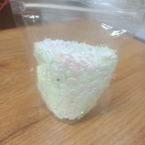 <strong>Glitter</strong> Powder Mix Chunky <strong>Glitter</strong> in 2oz Bag for <strong>Paint</strong> <strong>Additive</strong> or DIY Hand Made Craft Decoration - Product Image 1