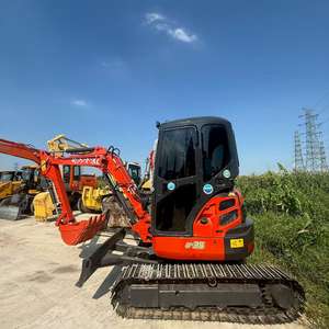 Mini for Used U35 U25 Excavator Japan 3.5 Ton <b>Track</b> Type with Engine <b>Pump</b> & Motor Certified - Product Image 5