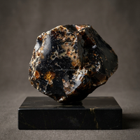 Vente en gros de pierres précieuses brutes d'ambre bleu naturel d'Indonésie Sumatra de haute qualité, cristal de guérison pour la fabrication de bijoux