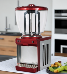 Runsheng Chất lượng cao Máy ép trái cây kép Kiểm soát nhiệt độ sulash trái cây và rau Máy ép trái cây cho Tây Nhà Hàng Hot Bán - Product Image 4