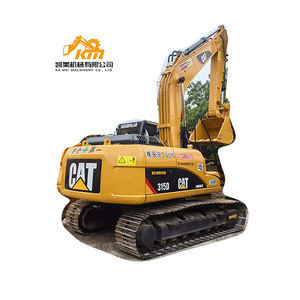 Excavadora de Orugas Usada 315D/315D2GC de 15 Toneladas en Buen Estado, Construcción, Capacidad de la Cuchara de 0.61m, 1 Año de Garantía Principal - Product Image 1