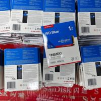 SN5100 NVMe SSD M.2 2280 PCIe4.0 Internal Solid State Drive Kecepatan Baca hingga 6,600MB/s Tingkatkan Penyimpanan untuk PC Laptop