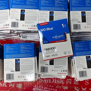 <span class=keywords><strong>WD</strong></span> <span class=keywords><strong>Blue</strong></span> SN5100 NVMe <span class=keywords><strong>SSD</strong></span> M.2 2280 PCIe4.0 ไดรฟ์โซลิดสเตทภายใน ความเร็วในการอ่านสูงสุด 6,600MB/วินาที อัปเกรดพื้นที่จัดเก็บข้อมูลสำหรับพีซีและแล็ปท็อป - Product Image 2
