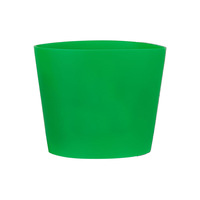 Nouveau protège-tibias en silicone pour le football, bande de maintien antidérapante pour la cheville avec design personnalisable