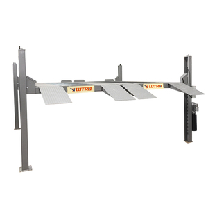 Chất lượng cao tùy chỉnh 4 bãi đậu xe nâng 4 bài bãi đậu xe nâng cho 4 xe ô tô - Product Image 3