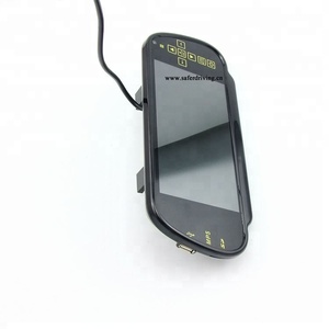 Appui-tête V900 <span class=keywords><strong>Dvd</strong></span> Plus Smart 7 pouces GM Kit <span class=keywords><strong>voiture</strong></span> écran LCD Bluetooth Android <span class=keywords><strong>voiture</strong></span> TV appui-tête AV universel MP5 XY moniteur d'appui-tête - Product Image 1