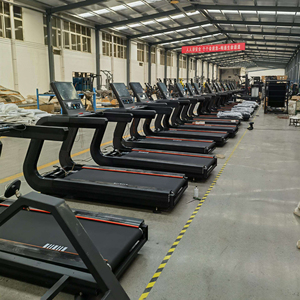 Toptons phòng tập thể dục thiết bị tập thể dục chạy máy thương mại Máy chạy bộ với màn hình điều khiển LED - Product Image 2