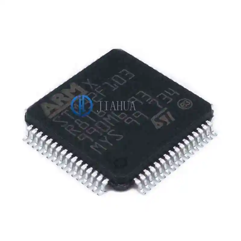 Электронные компоненты распределитель рычага Cortex M3 STM32F1 микроконтроллер IC stm32f103r8t6