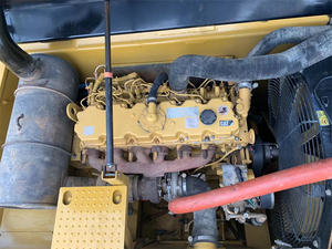 Utilisé pour la pelle sur chenilles CAT330D2L 30 tonnes avec moteur et moteur entièrement système hydraulique 140kw puissance pour la construction - Product Image 6