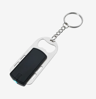 Ouvre-bouteille promotionnel personnalisé avec lumière LED, cadeaux d'entreprise, logo personnalisé, outil en métal pour événements et publicité