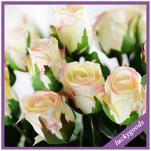 Nhà Máy Nhân Tạo Bất Cảm Ứng Giả Màu Xanh Một Màu Trang Trí Nội Thất Với Nồi Nhân Tạo Hoa Vòng Hoa Cho Trang Trí Trong Ấn Độ - Product Image 2