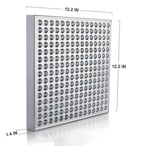 Hộ gia đình vẻ đẹp chăm sóc da Led liệu pháp ánh sáng đèn đỏ hồng ngoại lớn 850 + 660 Nhôm Cơ thể tầng thường vụ với IP65 đánh giá - Product Image 5