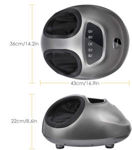 Massaggiatore elettrico a infrarossi Shiatsu, - Product Image 3