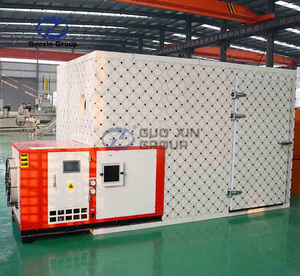 Secador de Alimentos Industrial de Nuevo Tipo, Equipo de Secado con Bomba de Calor de Ahorro Energético, Deshidratador de Alimentos de Alta Eficiencia - Product Image 5