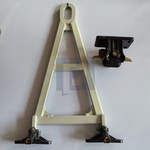 Toptan ağır OEM çekme kanca çekme kanca cihazı lojistik arabası çekme cihazı kanca istifleme döküm aksesuarları - Product Image 1