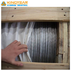 All Aluminum Alloy Conductor (AAAC) 160 19/3.51mm 184mm2 IEC 61089 Transmission Line <b>Wires</b> <b>Cables</b> & <b>Cable</b> <b>Assemblies</b> - Product Image 6