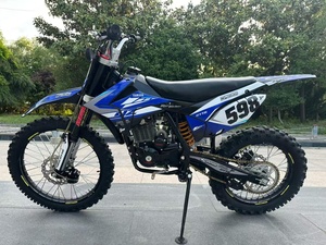 Air Cooled Gasolian Dirt <b>Bike</b> 4-Stroke <b>Engine</b> for Beginners & Riding Suitable All Road Conditions High-Speed Performance Achieve - Product Image 2