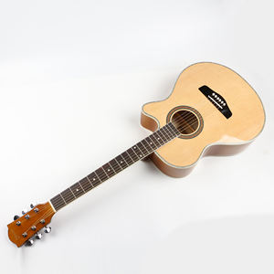 <span class=keywords><strong>Chitarra</strong></span> <span class=keywords><strong>Acustica</strong></span> Economica con 6 Corde in Acciaio L-706 Vendita Diretta dalla Fabbrica Deviser - Product Image 2