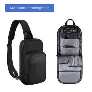Du Lịch Di Động Chuyển Đổi Túi Cho Hơi Nước Sàn Giao Diện Điều Khiển Bảo Vệ Lưu Trữ EVA Thực Crossbody Túi Ba Lô - Product Image 2