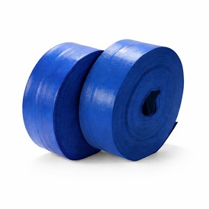 Pe High Pressure Explosion Proof Water Hose Blue 230g Thickened Garden <b>Irrigation</b> Hose - Product Image 1