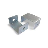 Soporte tipo C industrial Canal Soportes de techo de acero Sistemas de elevación de varilla de tornillo automático Ajustadores Ganchos Alineación horizontal