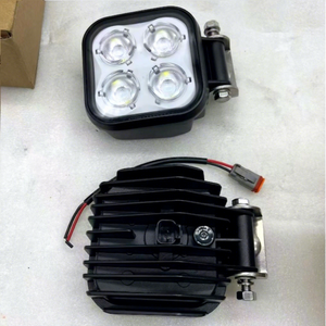 Lampe de travail LED d'origine 6125381 pour excavatrice, état neuf, pièce moteur pour usine de fabrication - Product Image 1