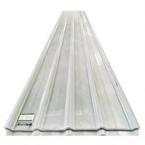 Paneles de Techo de Fibra de Vidrio Reforzada (FRP), Láminas para Tragaluces, Panel de Techo FRP de 1 mm - Product Image 1