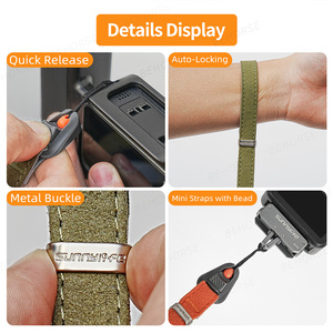 Correa de Muñeca de Liberación Rápida para Insta360 X5 X4, Correa Ajustable para DJI Osmo Action 6 5 Pocket 3, Accesorios para Cámaras Deportivas - Product Image 2