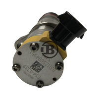 Nuevo Inyector de Combustible Diésel 254-4339 2544339 para Miniexcavadora Catpillar, Accesorios para Maquinaria de Construcción