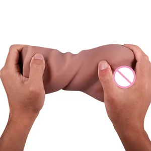 Giocattoli Sessuali per Adulti, Masturbatore Anale, Vagina Realistica Tascabile per Uomini, Masturbatore in TPE, Giocattoli Sessuali per Adulti - Product Image 4