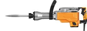 Marteau de démolition OEM 65, 2400W, moteur entièrement en cuivre, poignée anti-vibration, machine à casser le béton avec pointe de démolition - Product Image 6